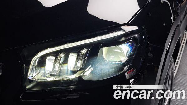 Mercedes-Benz GLS 2022, фото 7