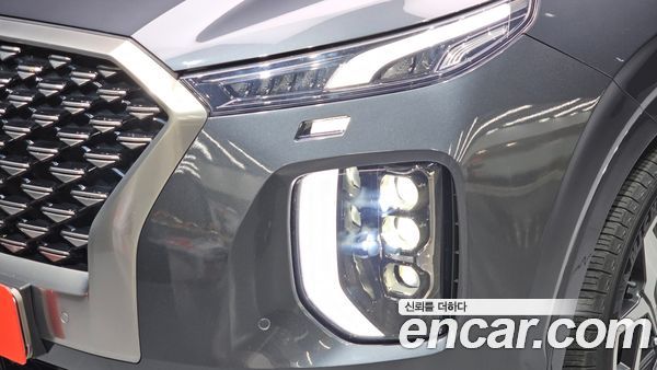 Hyundai Palisade 2022, фото 8