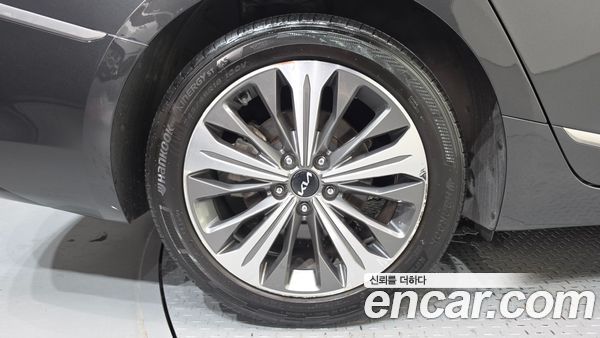 Kia K8 2022, фото 5