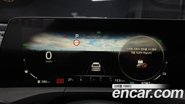 Kia K8 2022, фото 11