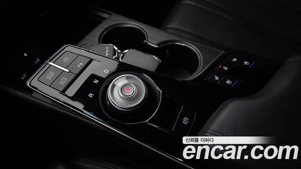 Kia K8 2022, фото 12