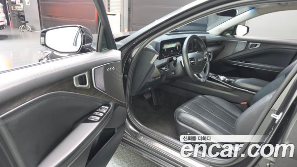 Kia K8 2022, фото 13