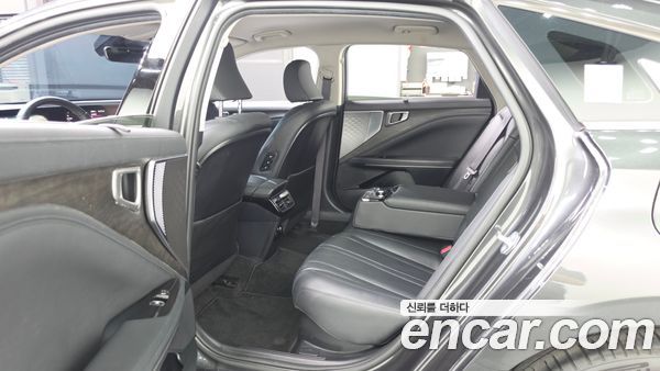 Kia K8 2022, фото 17