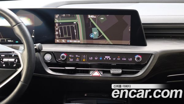 Kia K8 2022, фото 20