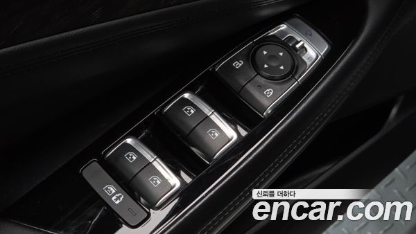 Kia K8 2022, фото 26