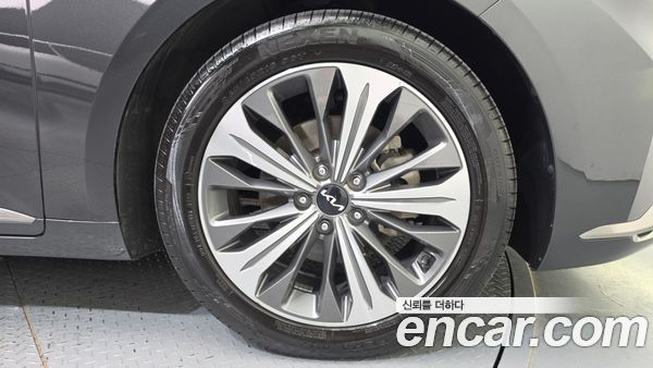 Kia K8 2022, фото 7