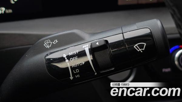 Kia K8 2022, фото 32