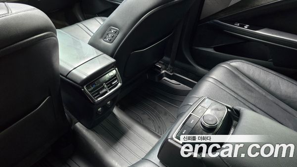 Kia K8 2022, фото 31