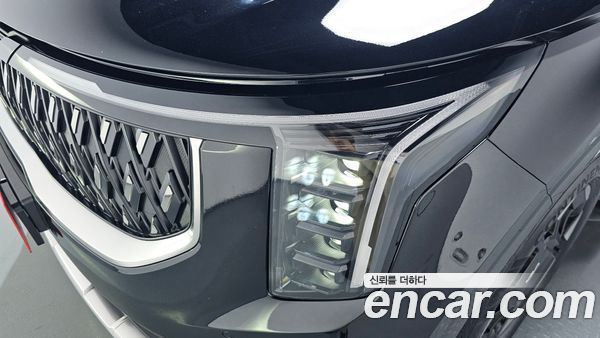 Kia Carnival 2025, фото 7