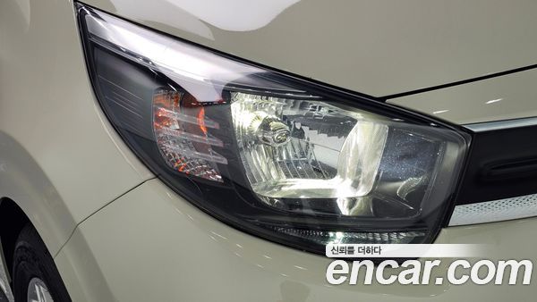Kia Picanto 2021, фото 8