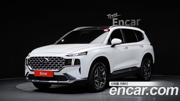 Hyundai Santa Fe 2022
