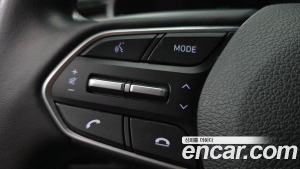 Hyundai Santa Fe 2022, фото 31