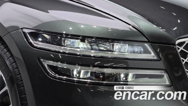 Genesis G80 2022, фото 8