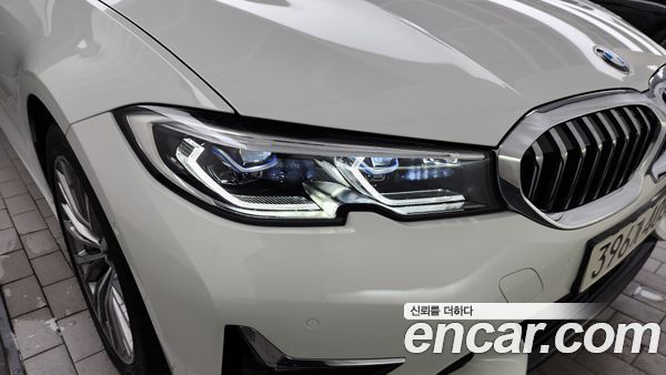 BMW 3 Series 2022, фото 8