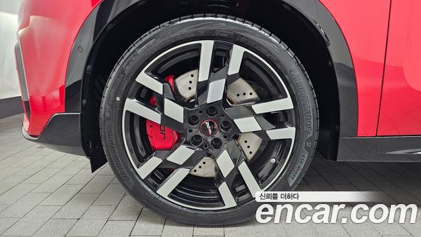 MINI COUNTRYMAN 2025, фото 5