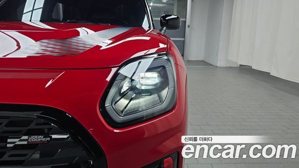 MINI COUNTRYMAN 2025, фото 8