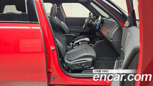 MINI COUNTRYMAN 2025, фото 16
