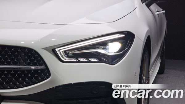Mercedes-Benz CLA 2025, фото 8