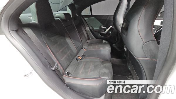 Mercedes-Benz CLA 2025, фото 16