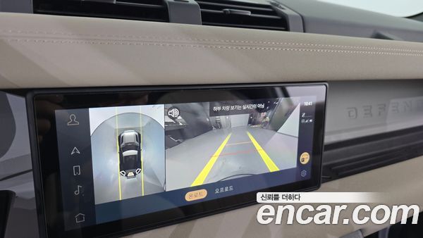 Land Rover Defender 2022, фото 19
