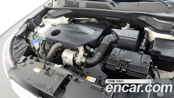 KGM Korando 2021, фото 6