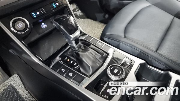 KGM Korando 2021, фото 12
