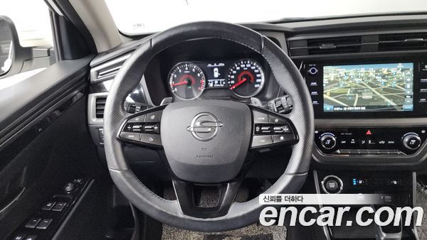 KGM Korando 2021, фото 20