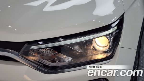 KGM Korando 2021, фото 8