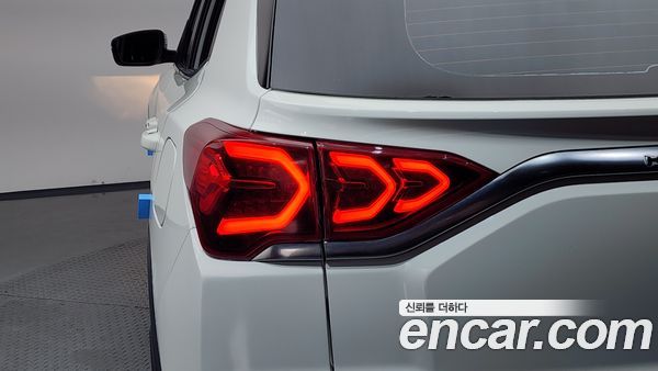 KGM Korando 2021, фото 9