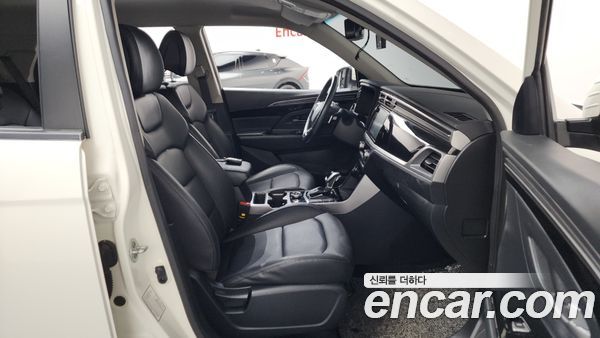 KGM Korando 2021, фото 16