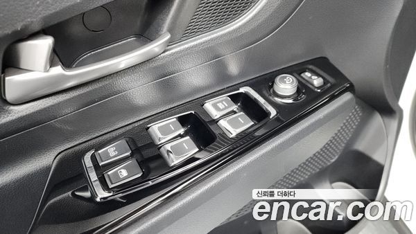 KGM Korando 2021, фото 30