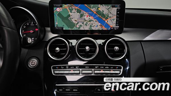 Mercedes-Benz C-Class 2020, фото 19