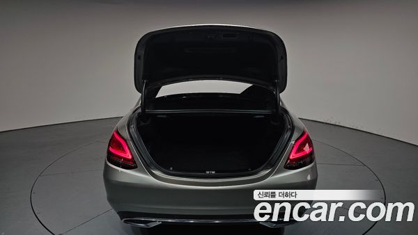 Mercedes-Benz C-Class 2020, фото 25