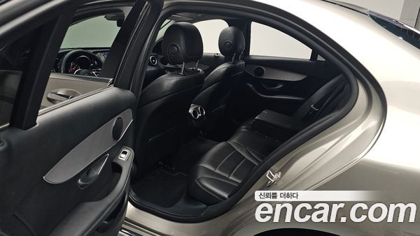 Mercedes-Benz C-Class 2020, фото 15