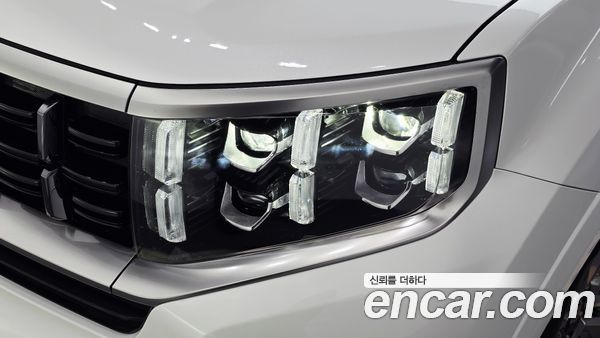 Kia Mohave 2022, фото 8