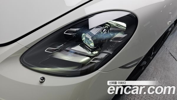 Porsche 718 2023, фото 7