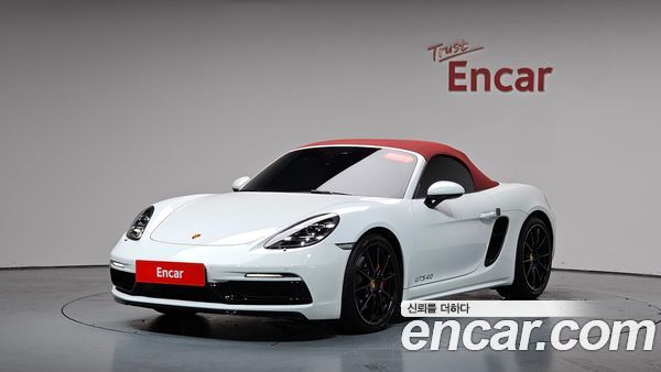 Porsche 718 2023, фото 29