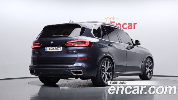 BMW X5 2021, фото 2
