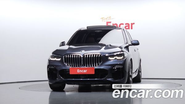 BMW X5 2021, фото 3