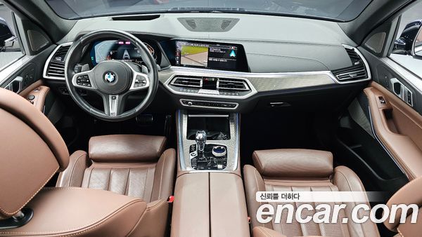 BMW X5 2021, фото 7