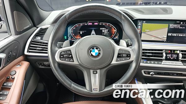 BMW X5 2021, фото 13