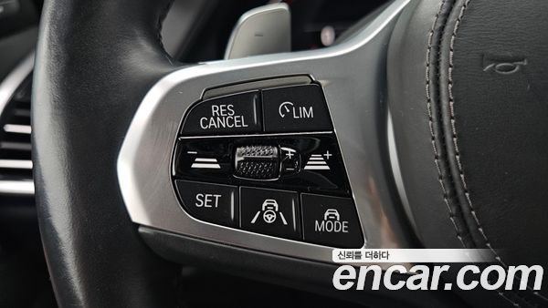 BMW X5 2021, фото 20