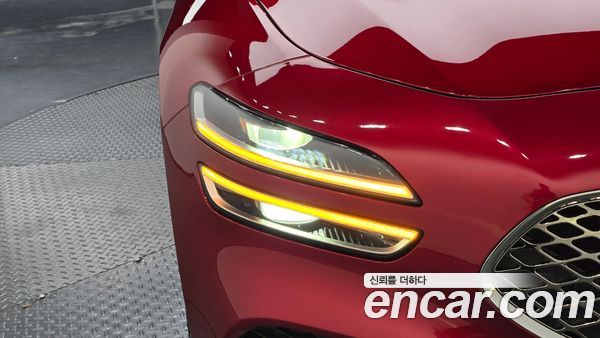 Genesis G70 2021, фото 7