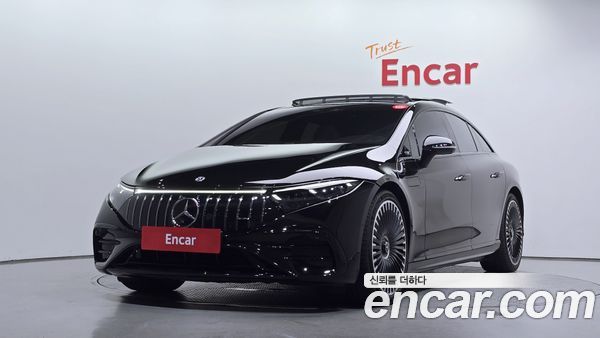 Mercedes-Benz EQS 2022