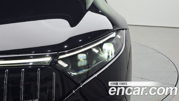 Mercedes-Benz EQS 2022, фото 8