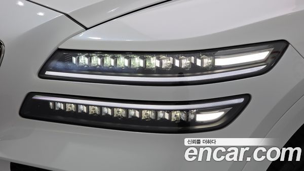 Genesis GV80 2024, фото 8