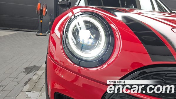 MINI CLUBMAN 2023, фото 8