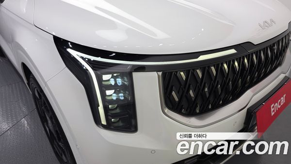 Kia Carnival 2025, фото 8