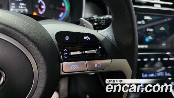 Hyundai Tucson 2023, фото 31