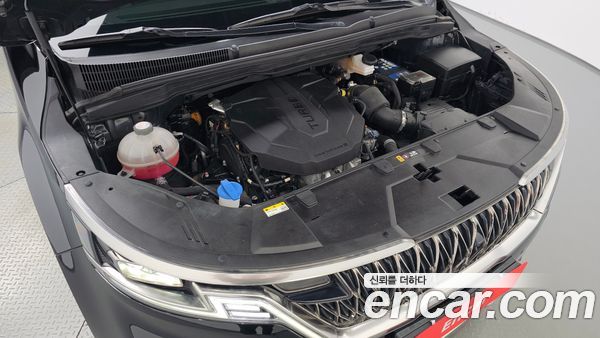 Kia Carnival 2023, фото 5